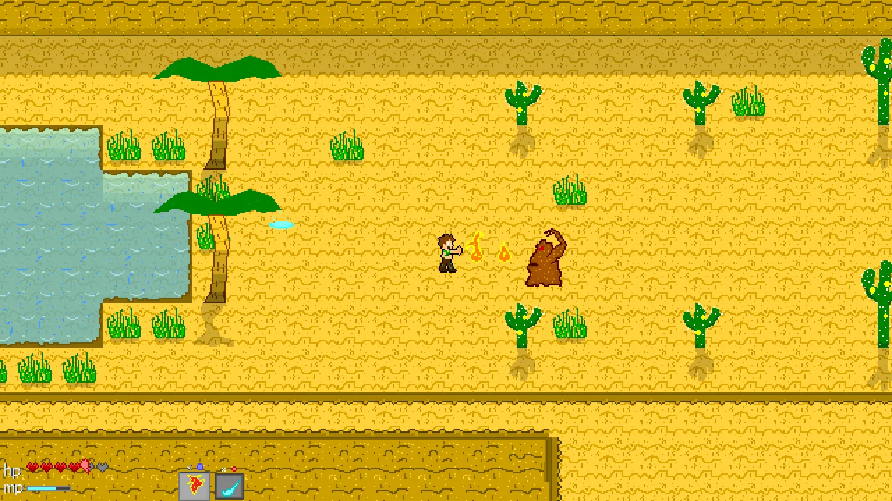 Tales of Acilain screenshot 3