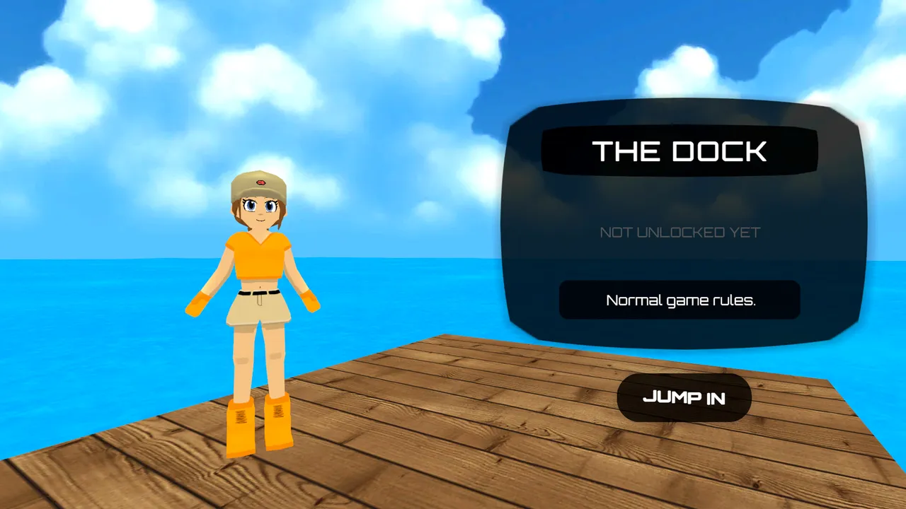 FISH KISSER screenshot 3