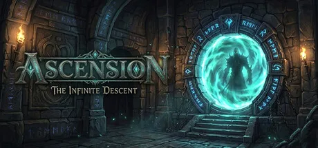 Ascension: The Infinite Descent cover art