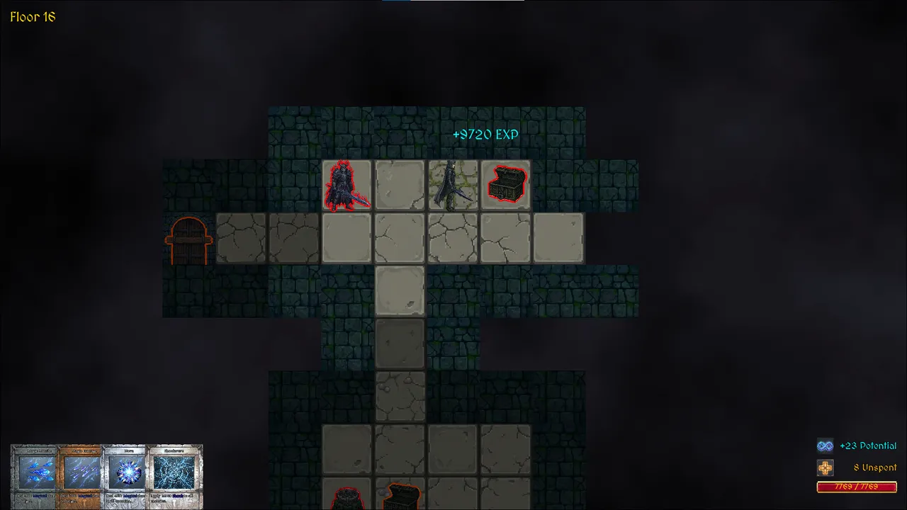 Ascension: The Infinite Descent screenshot 6