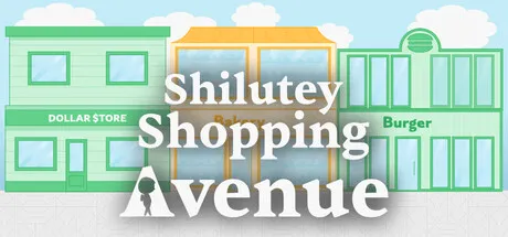Shilutey Shopping Avenue cover art