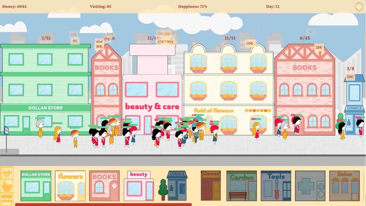 Shilutey Shopping Avenue screenshot 1