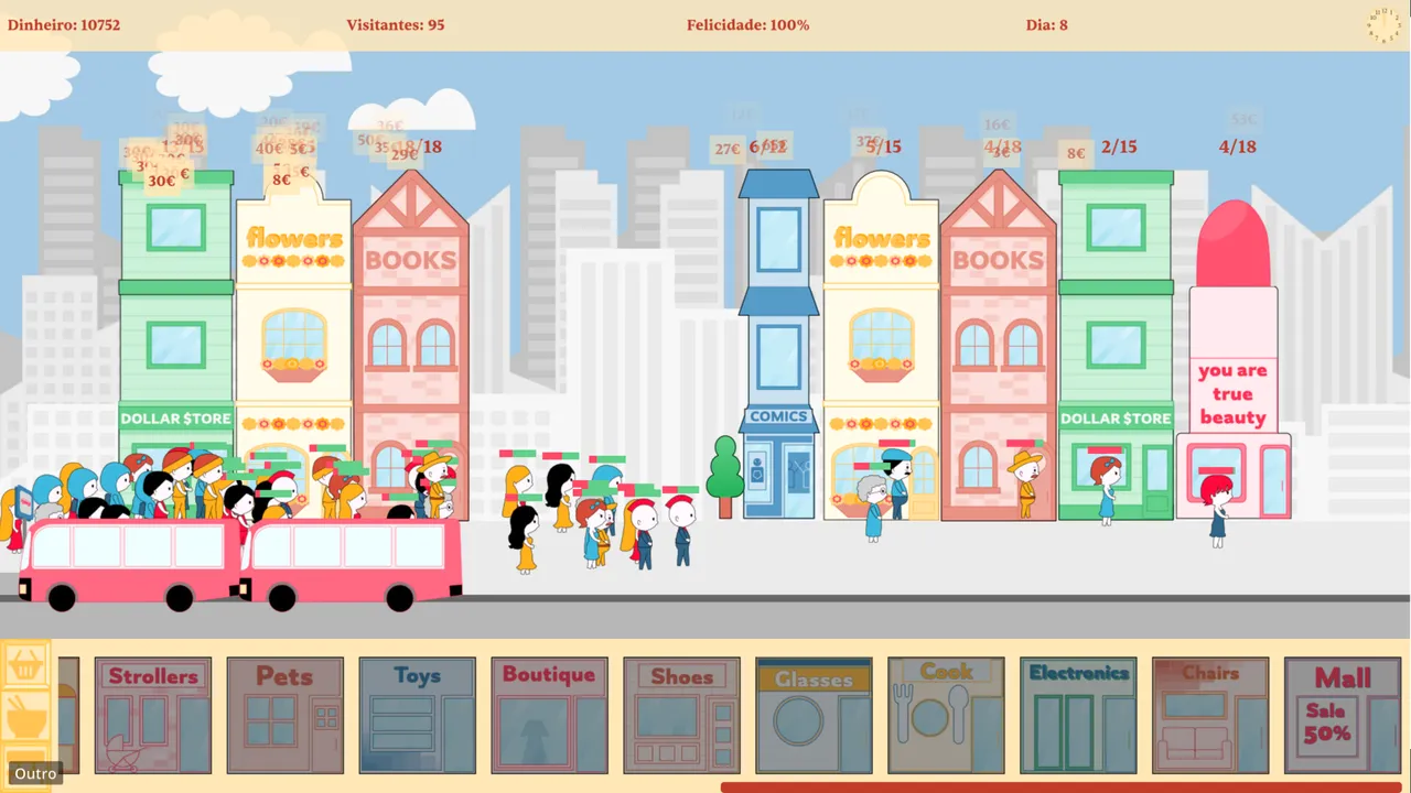 Shilutey Shopping Avenue screenshot 2