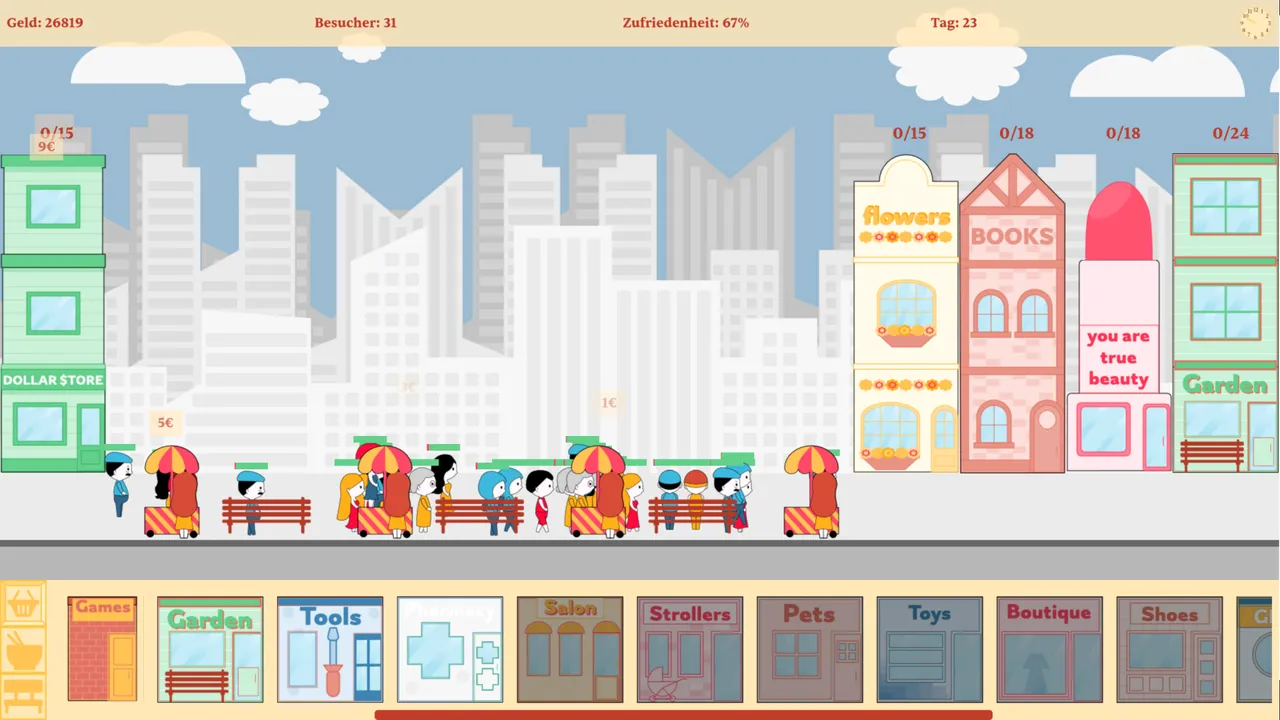 Shilutey Shopping Avenue screenshot 3