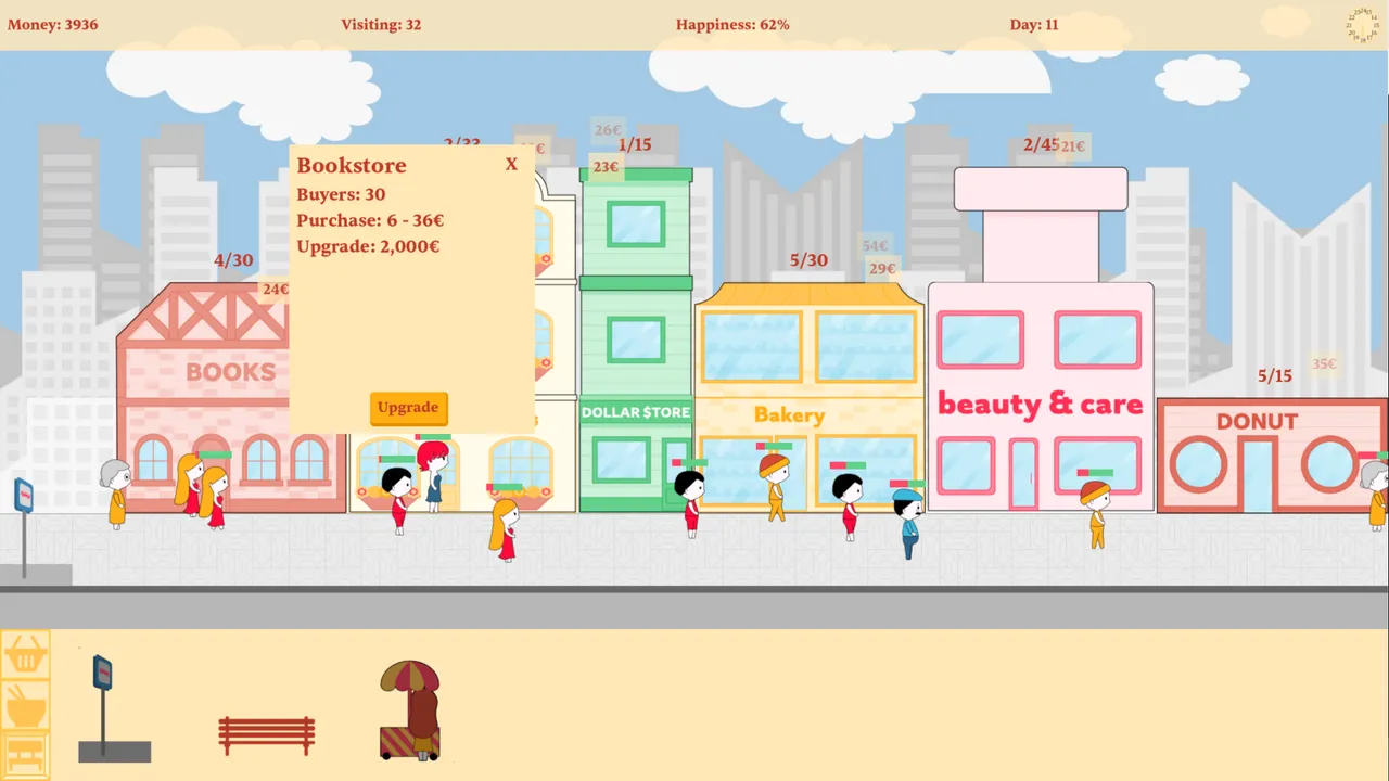 Shilutey Shopping Avenue screenshot 4