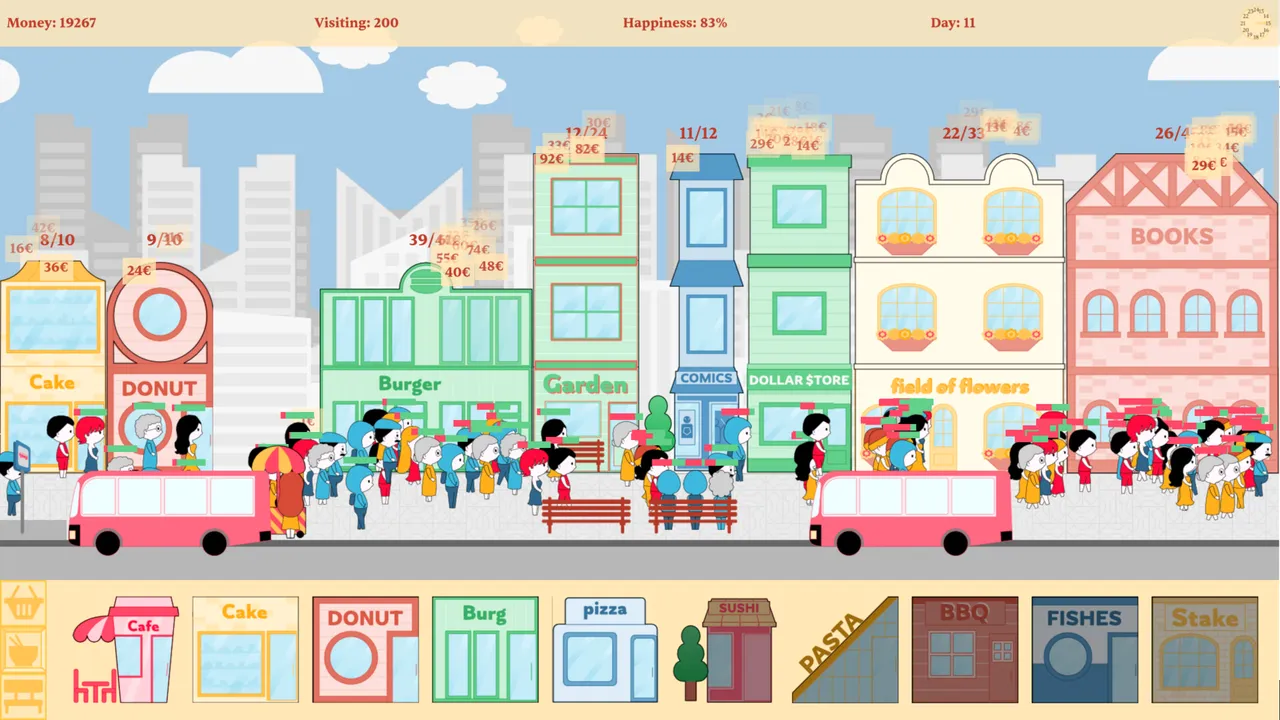 Shilutey Shopping Avenue screenshot 5