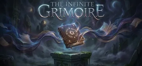 The Infinite Grimoire cover art