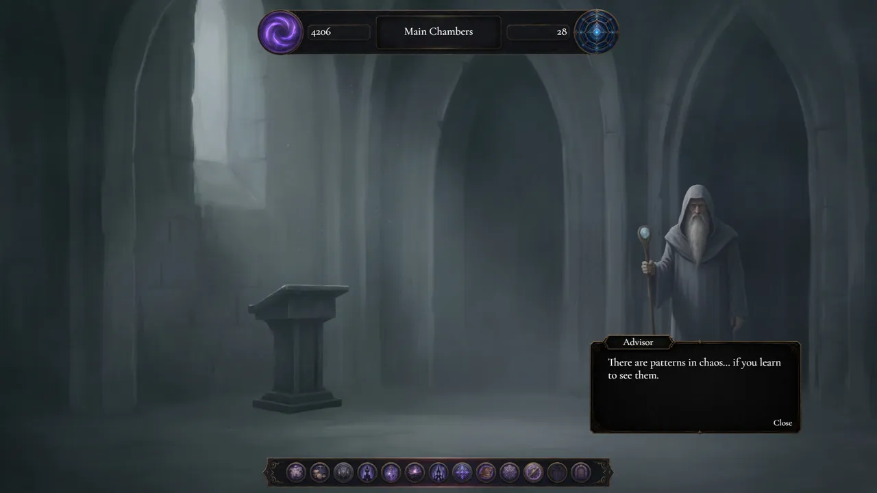 The Infinite Grimoire screenshot 3