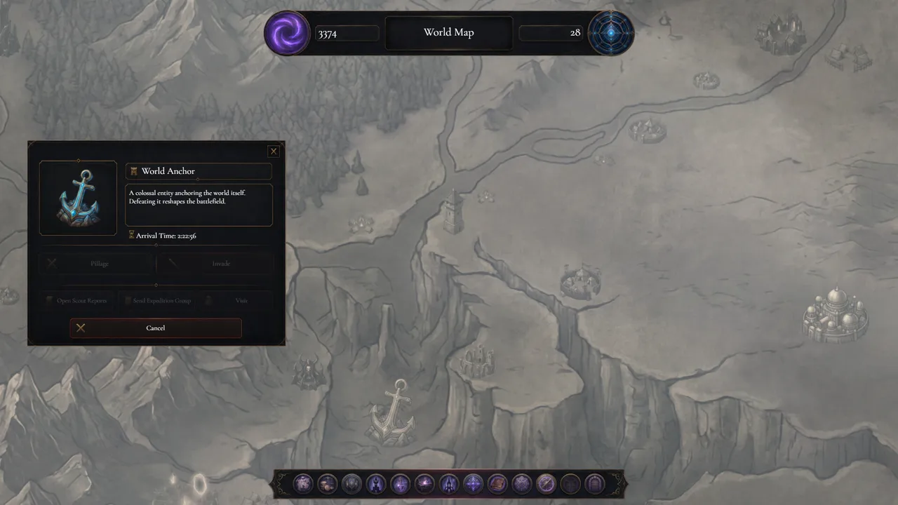 The Infinite Grimoire screenshot 4