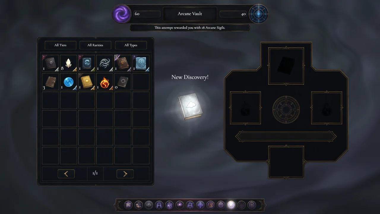 The Infinite Grimoire screenshot 5