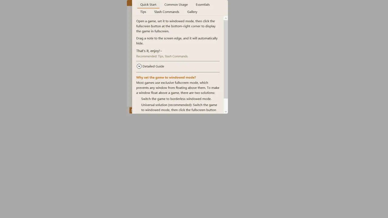 ShareNote Engine screenshot 1