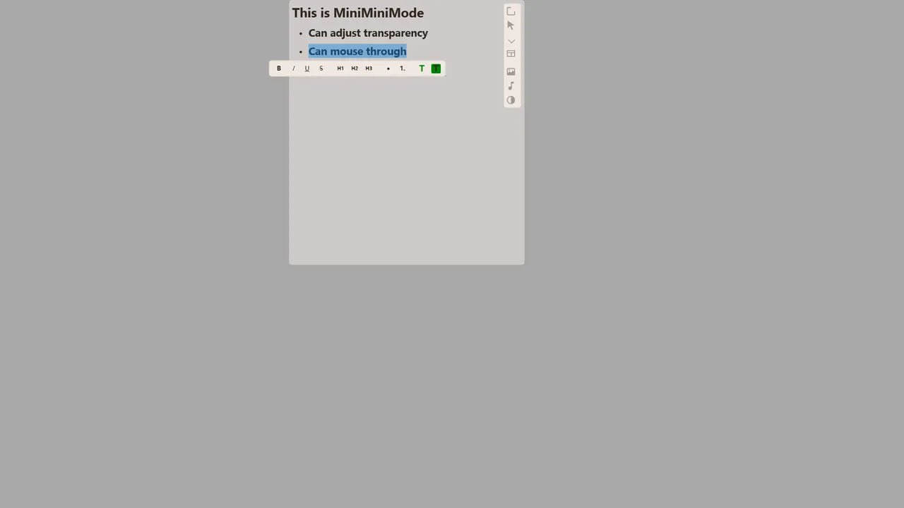 ShareNote Engine screenshot 4