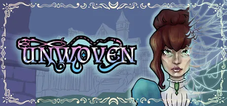 Unwoven cover art