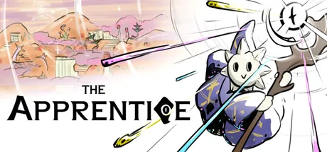 The Apprentice cover art