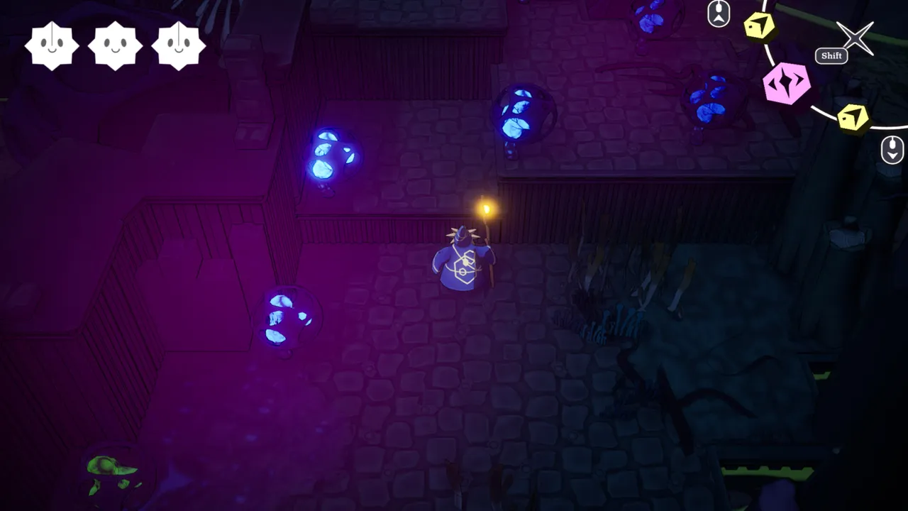 The Apprentice screenshot 1