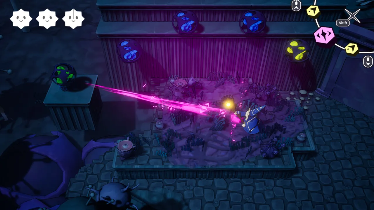 The Apprentice screenshot 2