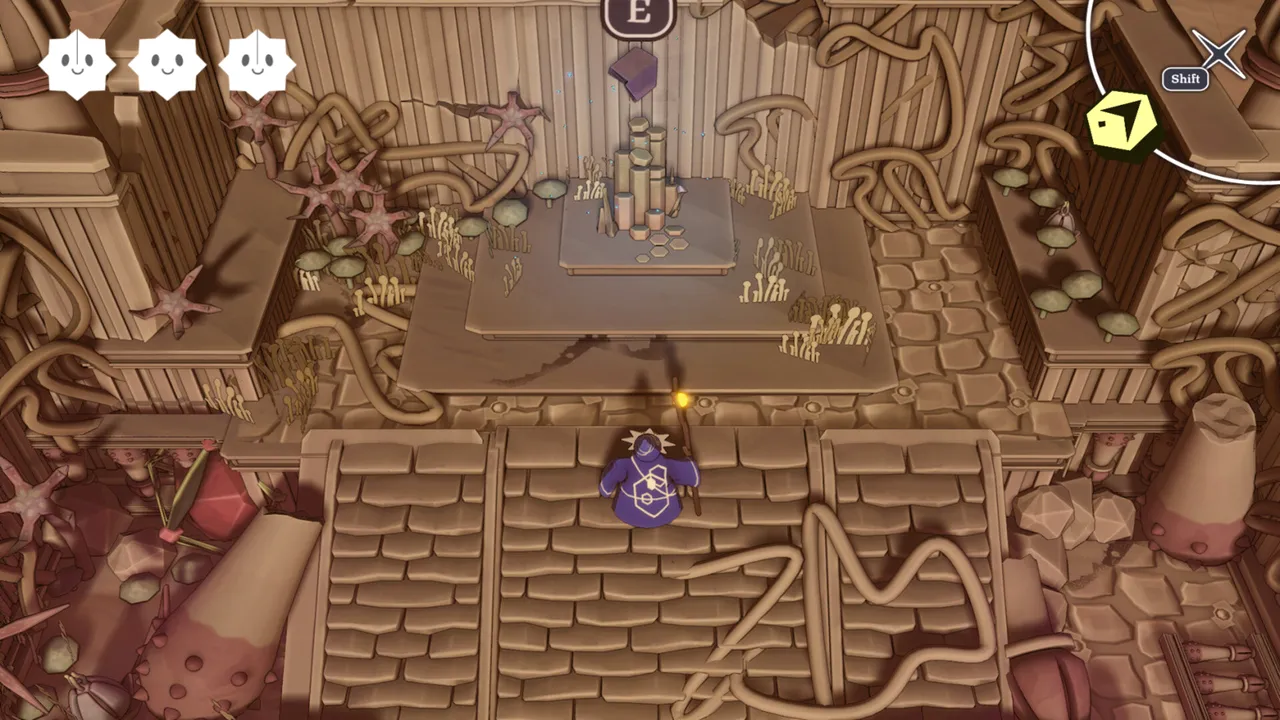 The Apprentice screenshot 3