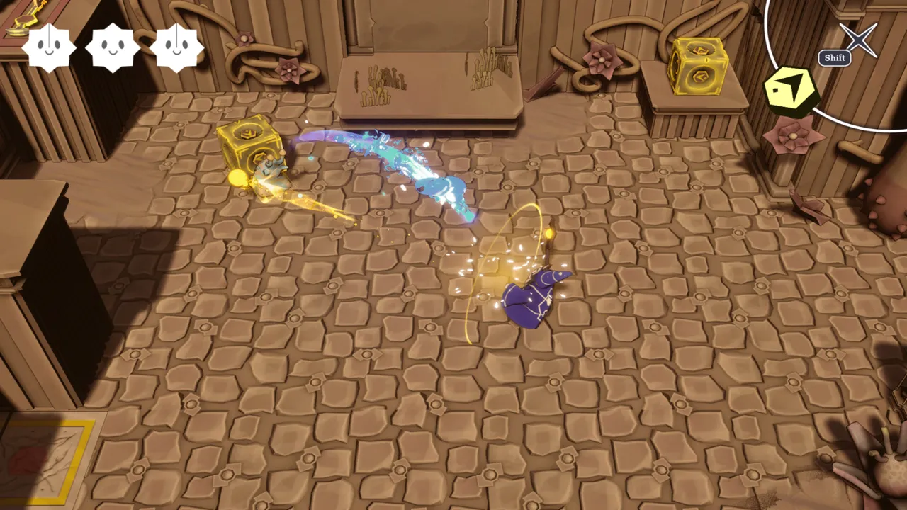 The Apprentice screenshot 4