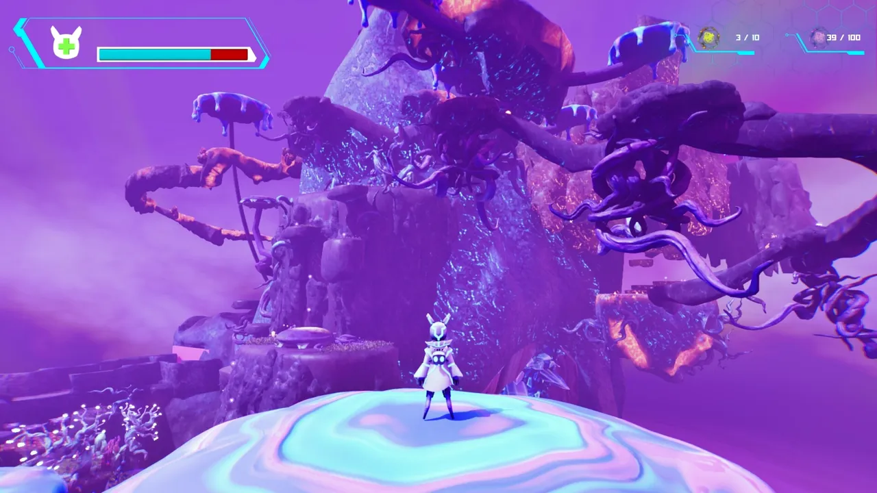 Micronova screenshot 3