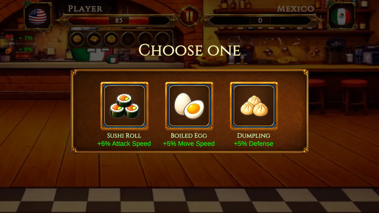 Culinary Conquest screenshot 4