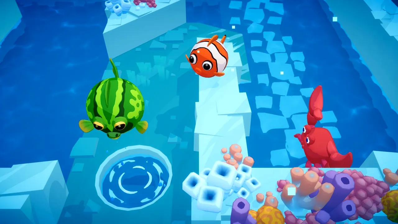 Golfish screenshot 4