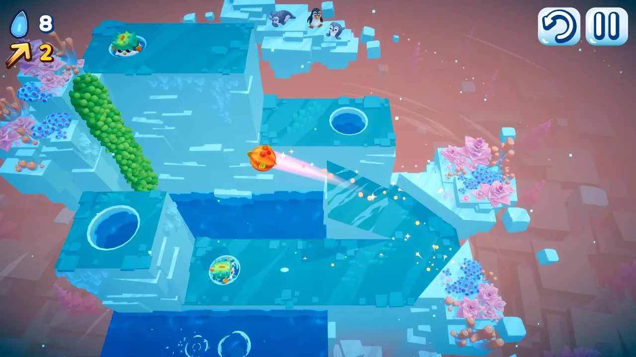 Golfish screenshot 5
