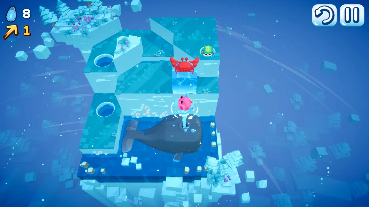 Golfish screenshot 6