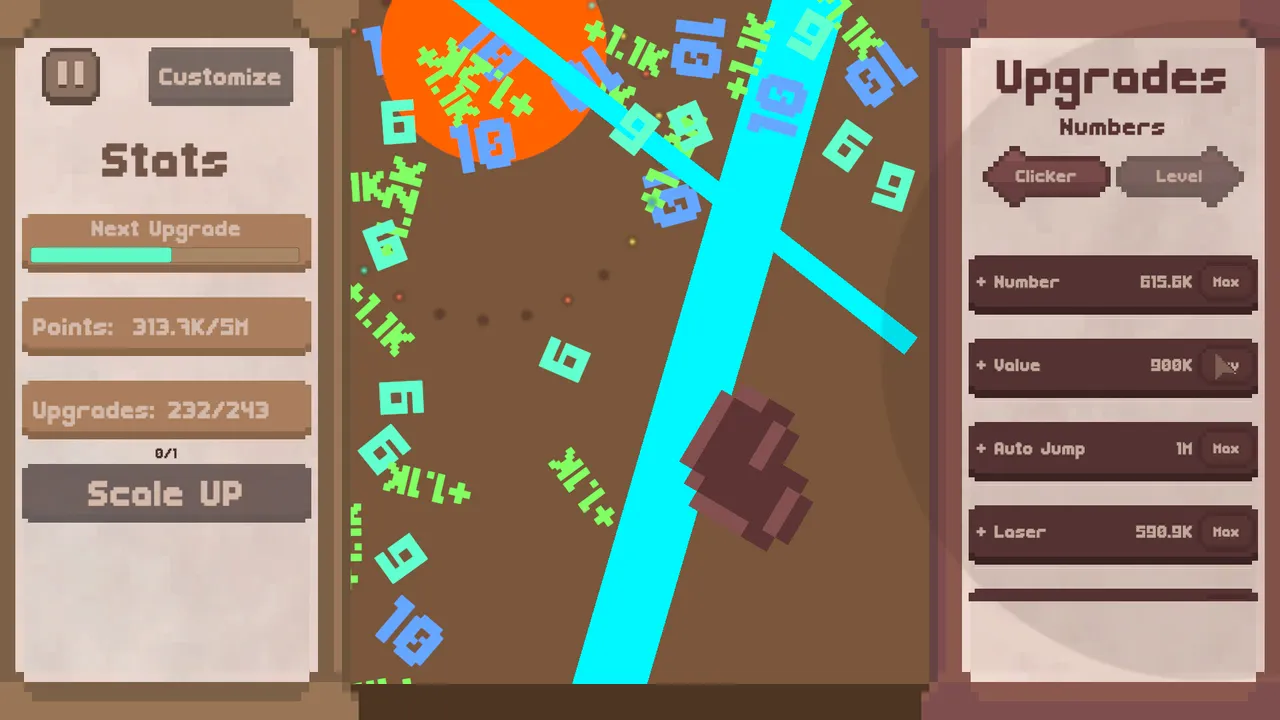 A Game About Making Numbers Go Up screenshot 5