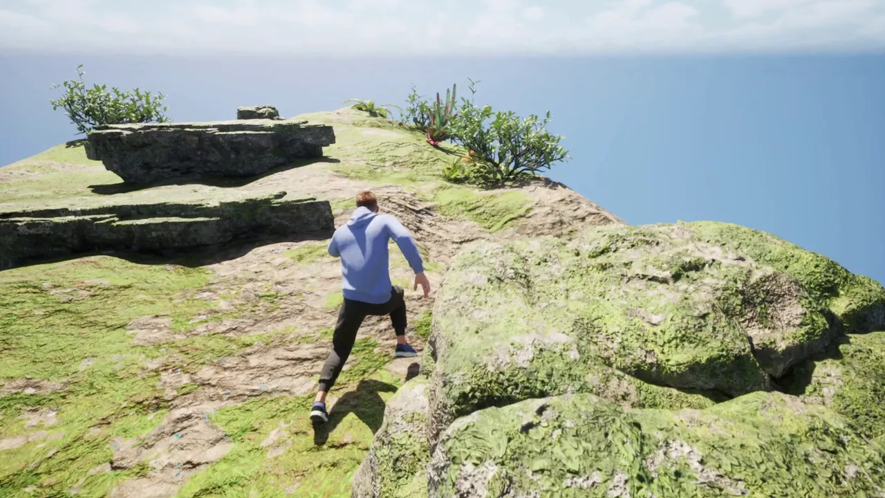 Platformus screenshot 1