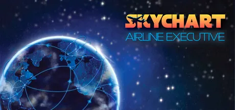 SkyChart: Airline Executive cover art
