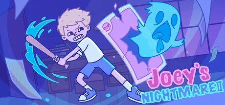 Joey's Nightmare II cover art