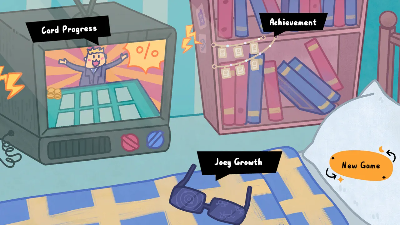 Joey's Nightmare II screenshot 3