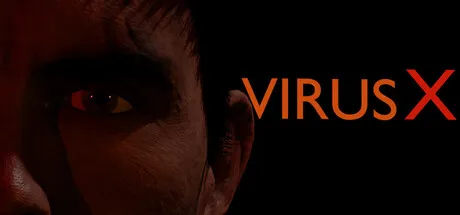 Virus X cover art