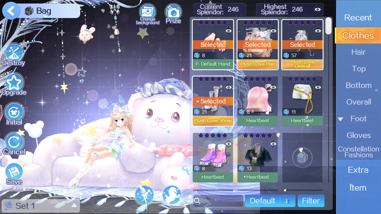 Sweet Dance screenshot 3