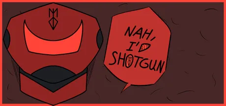 Nah, I'd Shotgun cover art