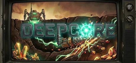 Deepcore cover art