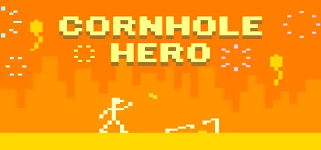Cornhole Hero cover art