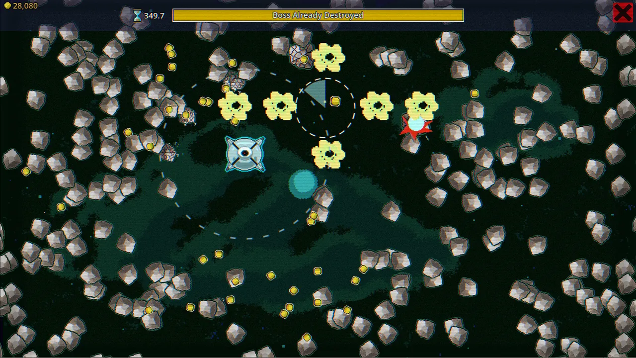 Mine to Cosmos screenshot 5
