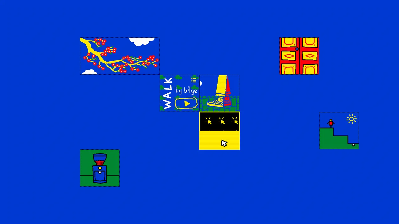 walk screenshot 3