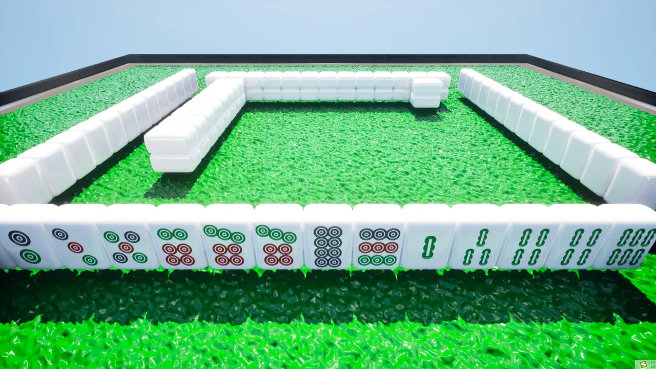 Mahjong Kawuxing screenshot 1