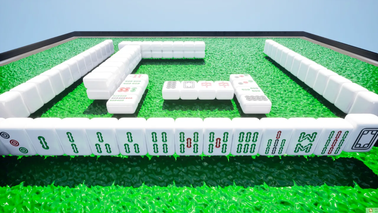 Mahjong Kawuxing screenshot 3