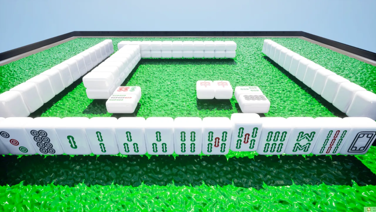 Mahjong Kawuxing screenshot 4