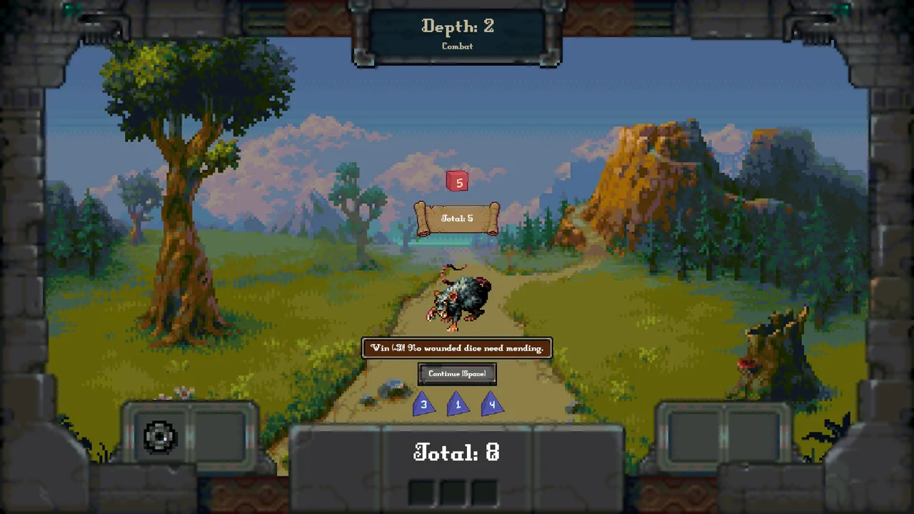 Endless Roll screenshot 1