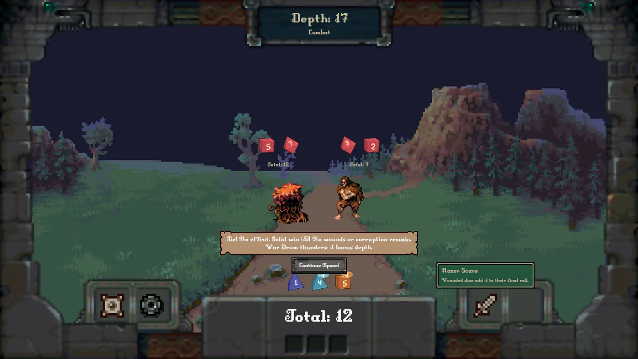 Endless Roll screenshot 2