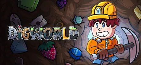DigWorld cover art