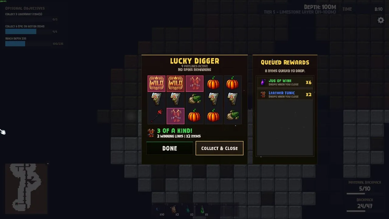 DigWorld screenshot 4