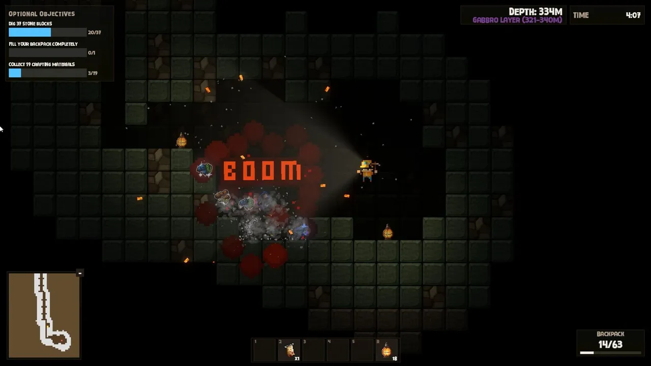 DigWorld screenshot 6