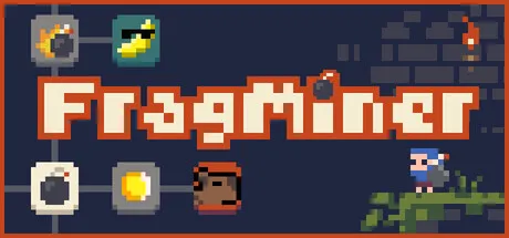 FragMiner cover art