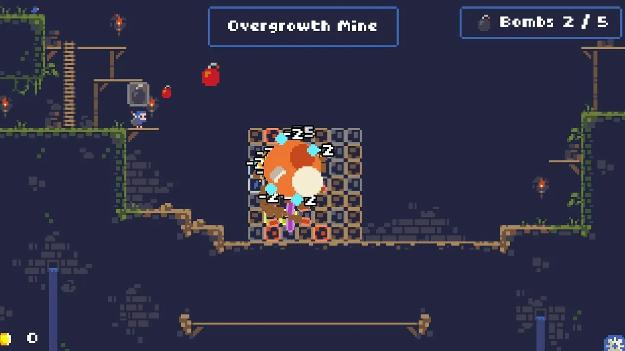 FragMiner screenshot 1