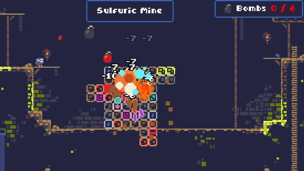 FragMiner screenshot 3